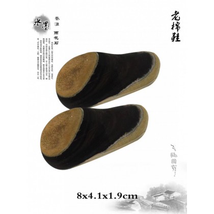 南京雨花石-《北京老布鞋》