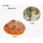 “雨花颂祖国，献礼二十大”参展作品